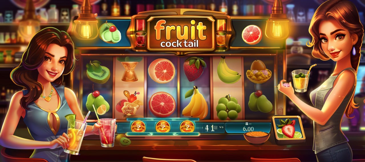 8 slot